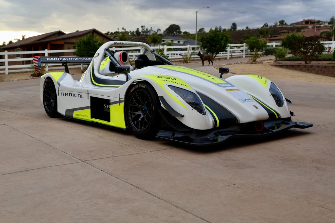 2020 Radical SR3 - Image 5 of 20