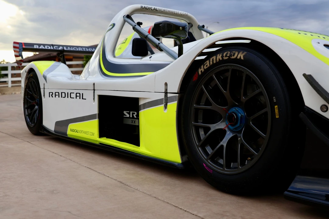 2020 Radical SR3 - Image 9 of 20