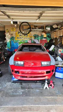 1990 Nissan 300ZX 2+2