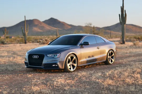 2014 Audi S5 Premium Plus