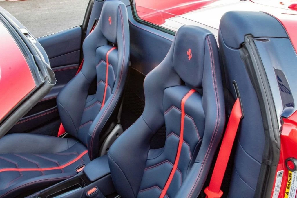 2017 Ferrari 488 Spider - Image 6 of 8