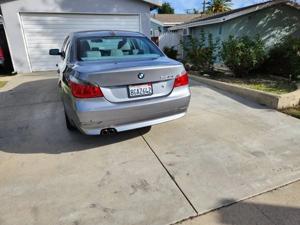 2005 BMW E60 5 Series Sedan - Image 4 of 7