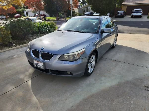 2005 BMW E60 5 Series Sedan - Image 3 of 7