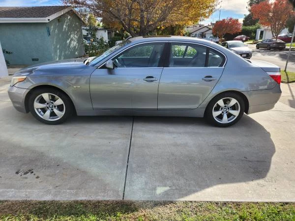 2005 BMW E60 5 Series Sedan - Image 2 of 7