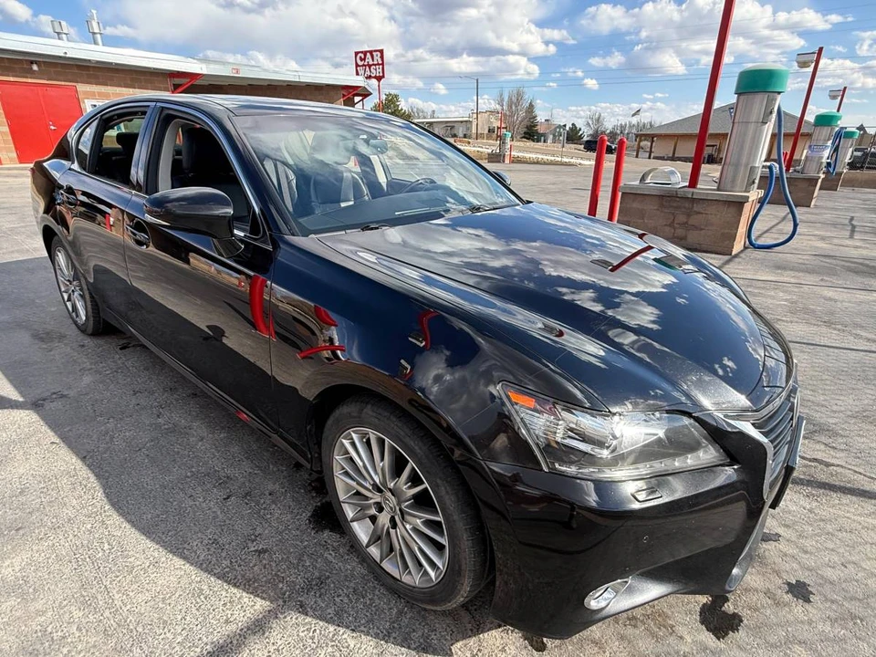 2014 Lexus GS 4th Gen - Image 2 of 12