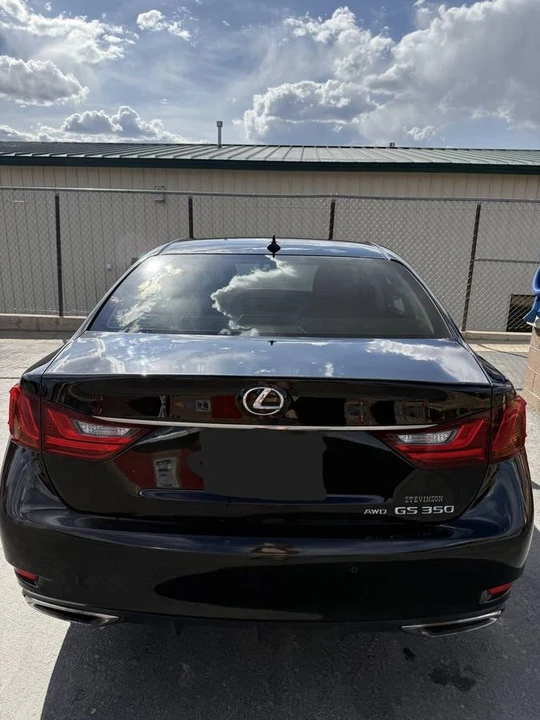 2014 Lexus GS 4th Gen - Image 9 of 12