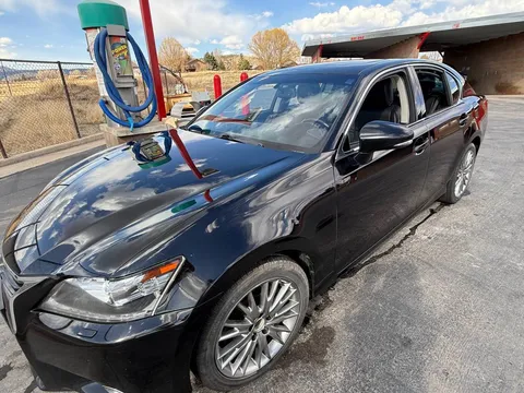 2014 Lexus GS 350 F-Sport AWD