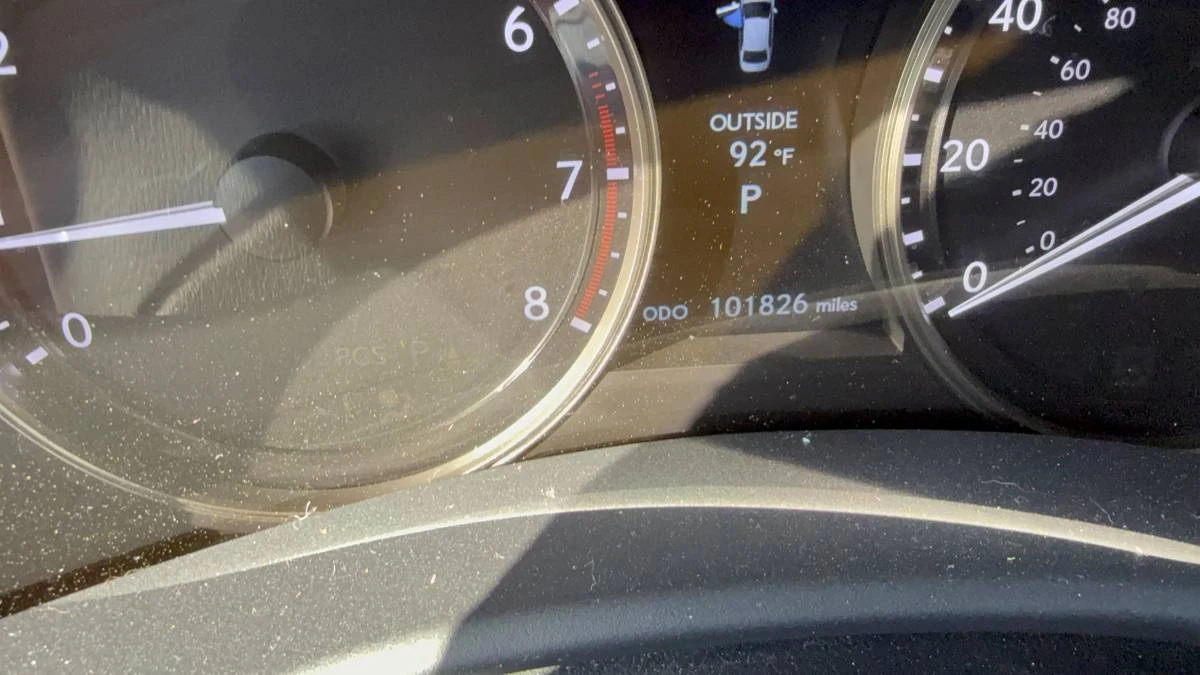 2014 Lexus GS 4th Gen - Image 6 of 12