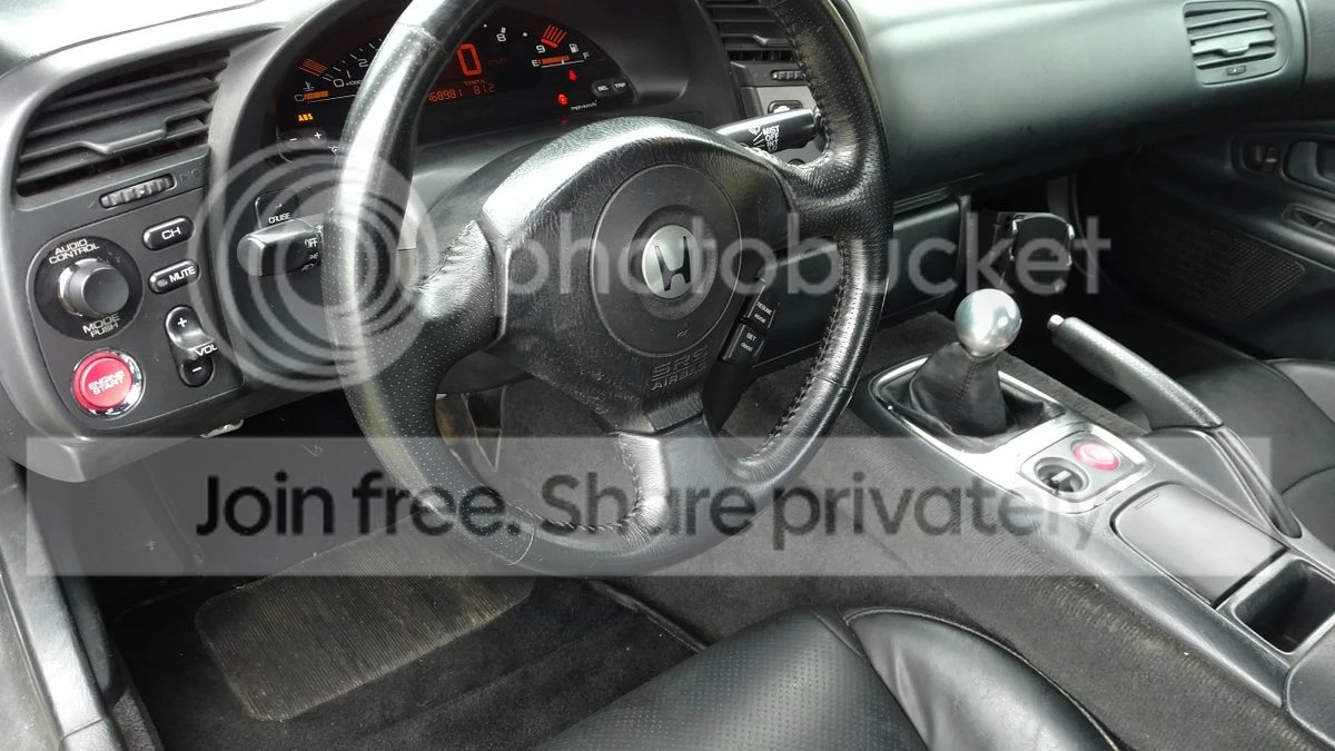2001 Honda AP1 S2000 - Image 9 of 10