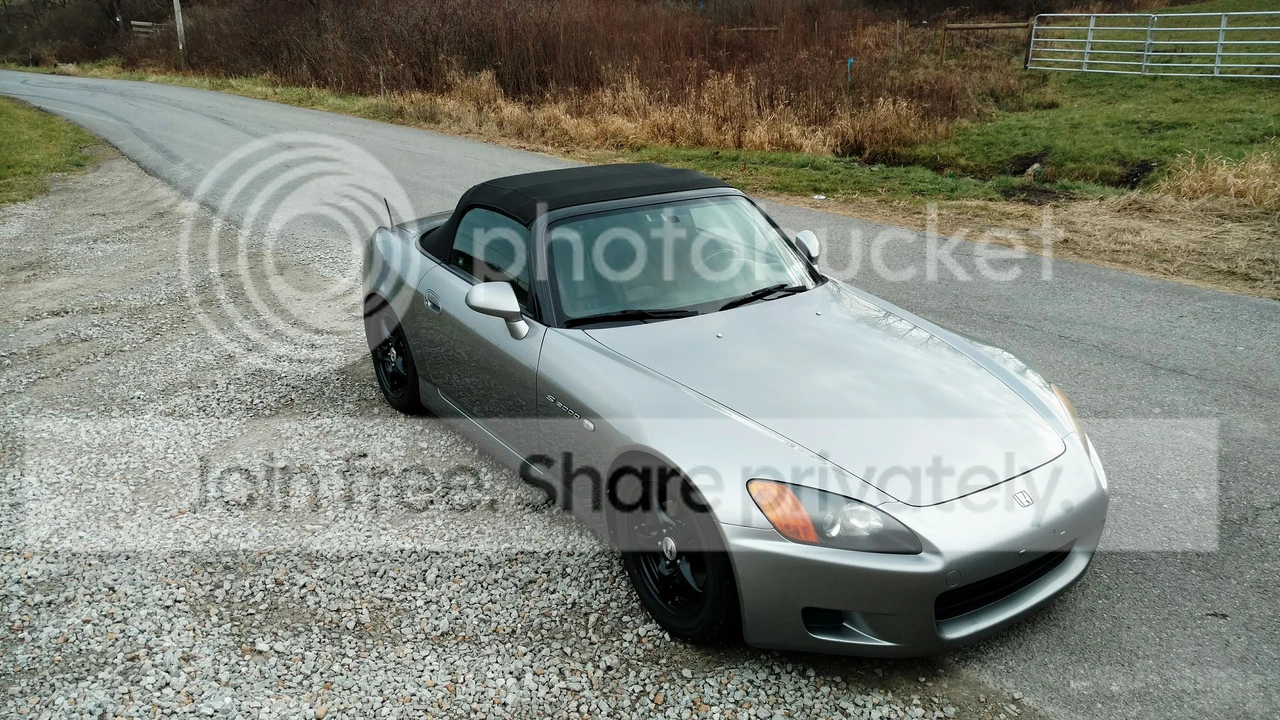 2001 Honda AP1 S2000 - Image 4 of 10