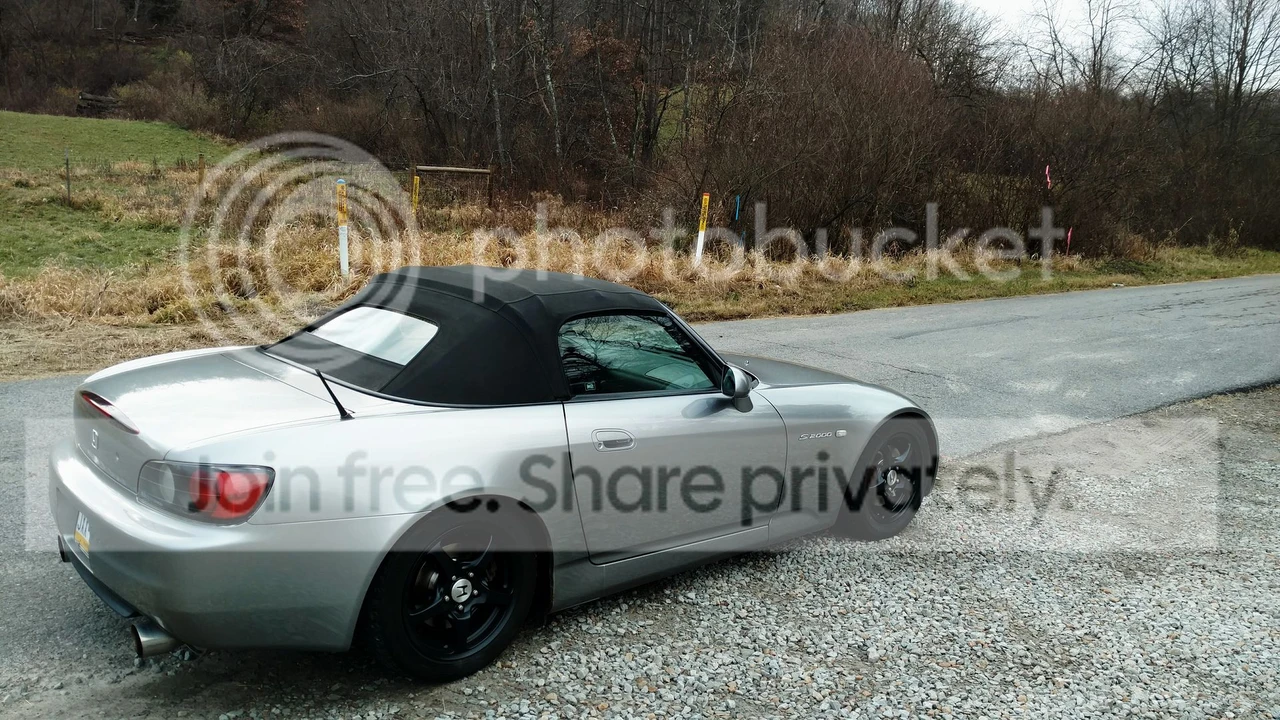 2001 Honda AP1 S2000 - Image 2 of 10