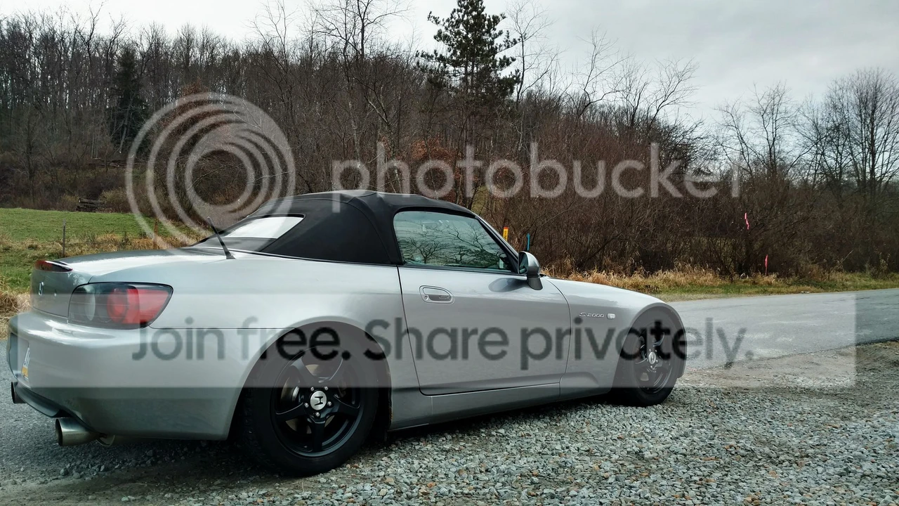 2001 Honda AP1 S2000 - Image 3 of 10