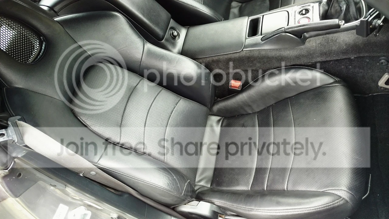 2001 Honda AP1 S2000 - Image 7 of 10
