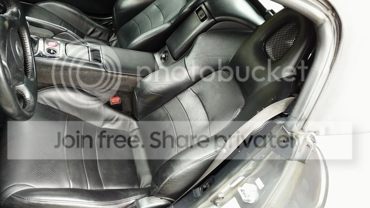 2001 Honda AP1 S2000 - Image 8 of 10
