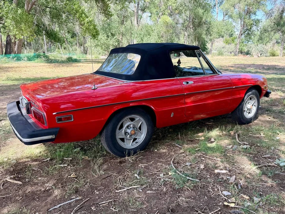 1978 Alfa Romeo Series 2 - Image 15 of 24