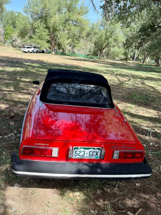 1978 Alfa Romeo Series 2 - Image 13 of 24