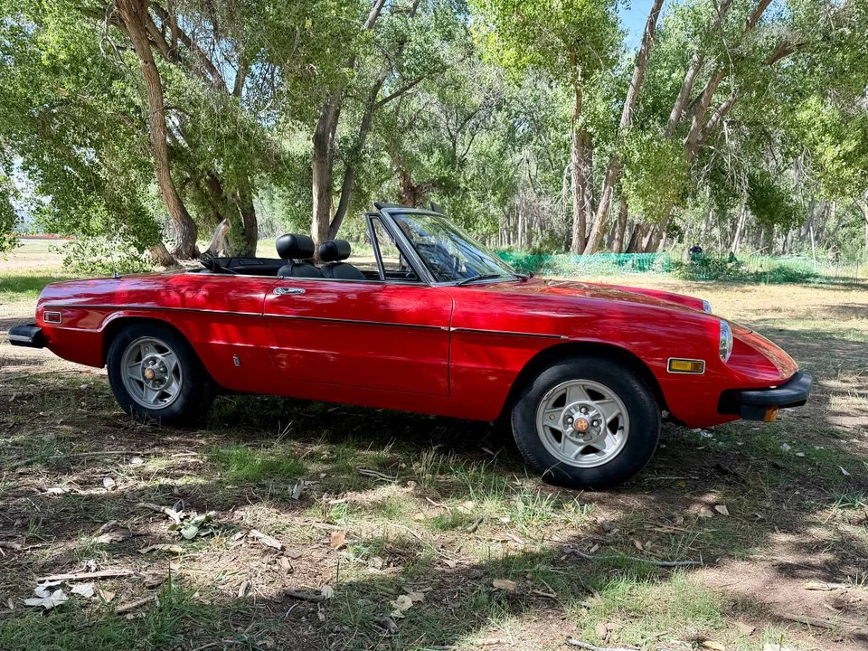 1978 Alfa Romeo Series 2 - Image 7 of 24