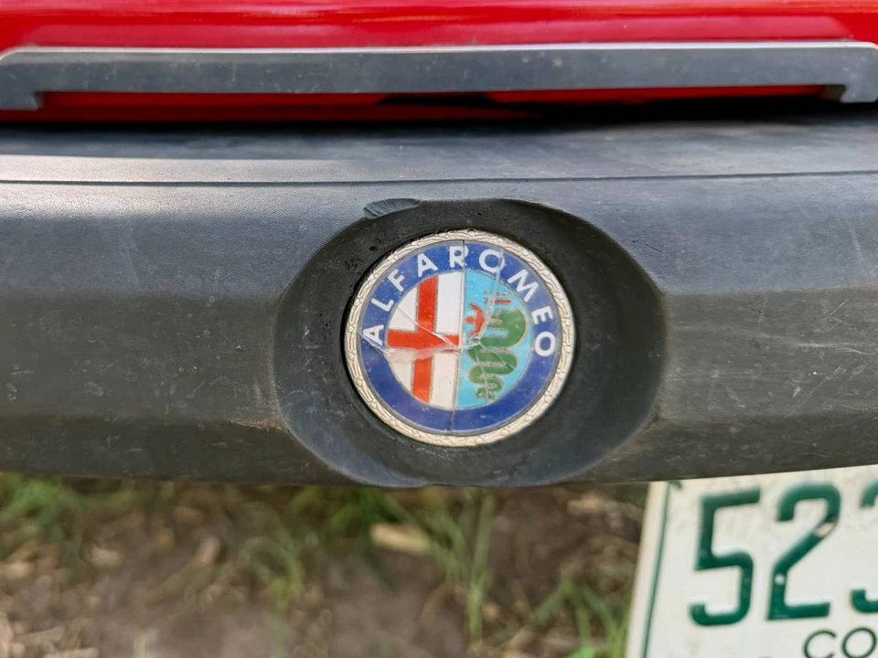 1978 Alfa Romeo Series 2 - Image 23 of 24