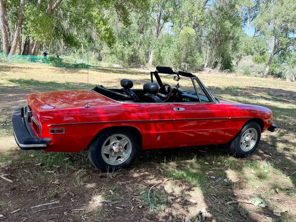 1978 Alfa Romeo Series 2 - Image 6 of 24
