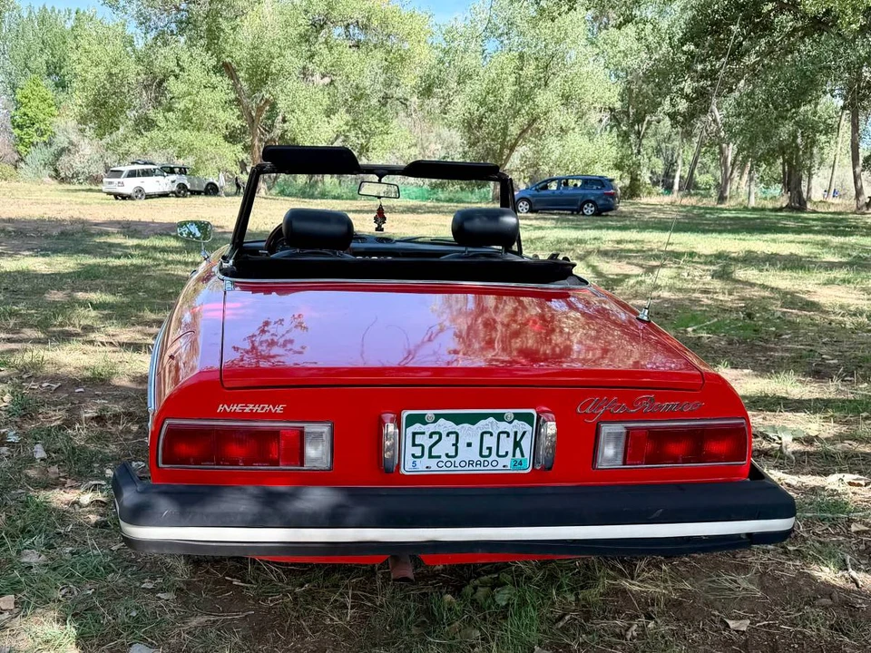 1978 Alfa Romeo Series 2 - Image 4 of 24