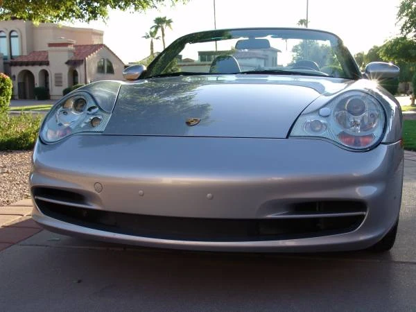 2003 Porsche 996 Carrera 4 - Image 17 of 21