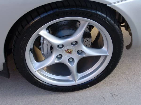 2003 Porsche 996 Carrera 4 - Image 9 of 21
