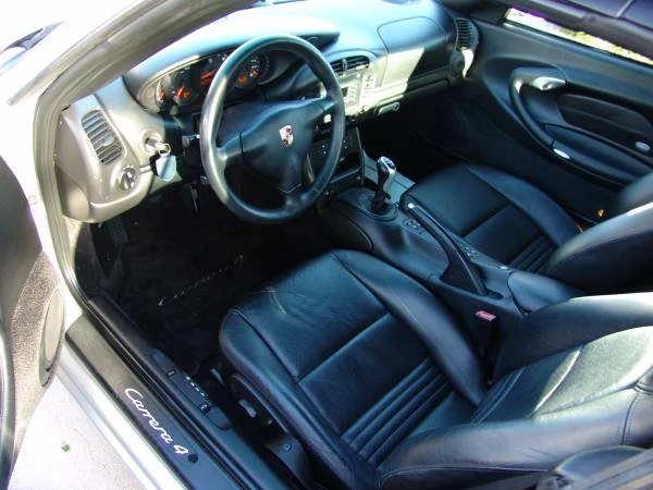 2003 Porsche 996 Carrera 4 - Image 2 of 2