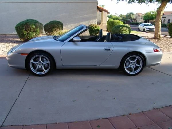 2003 Porsche 996 Carrera 4 - Image 19 of 21