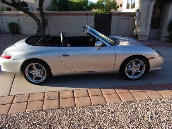 2003 Porsche 996 Carrera 4 - Image 14 of 21