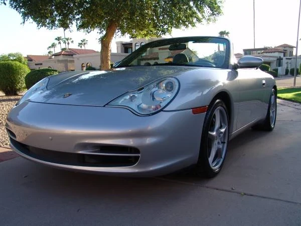 2003 Porsche 996 Carrera 4 - Image 18 of 21