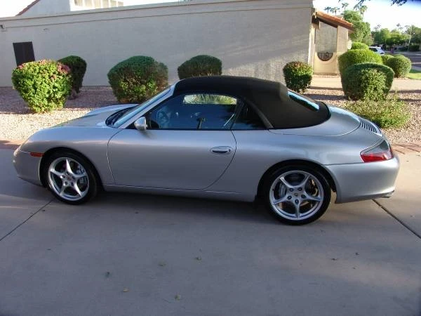 2003 Porsche 996 Carrera 4 - Image 6 of 21
