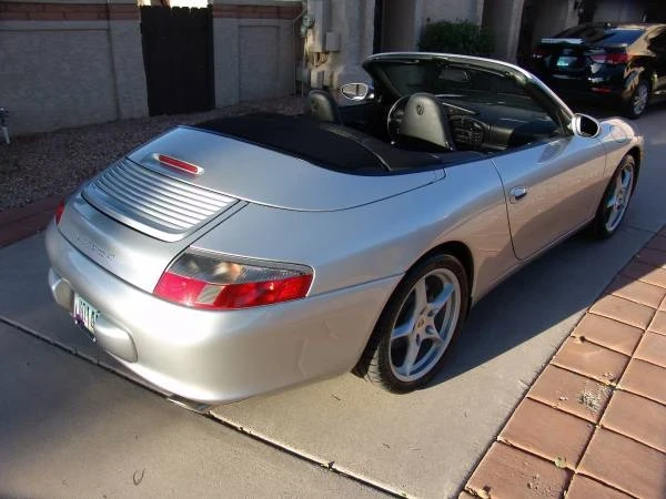 2003 Porsche 996 Carrera 4 - Image 13 of 21
