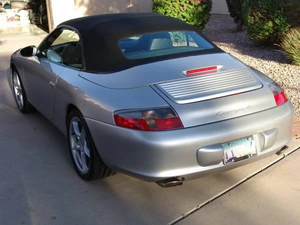 2003 Porsche 996 Carrera 4 - Image 5 of 21