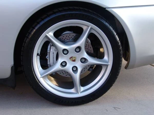 2003 Porsche 996 Carrera 4 - Image 20 of 21