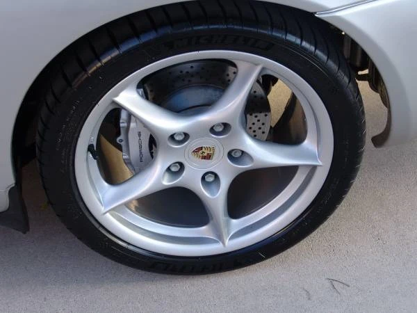 2003 Porsche 996 Carrera 4 - Image 9 of 21