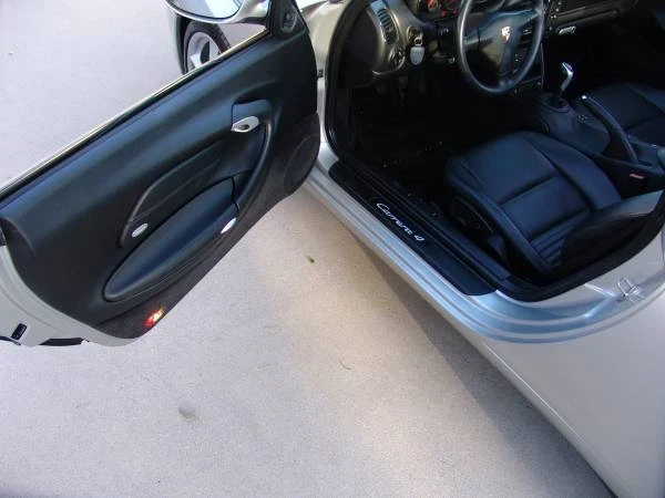 2003 Porsche 996 Carrera 4 - Image 21 of 21