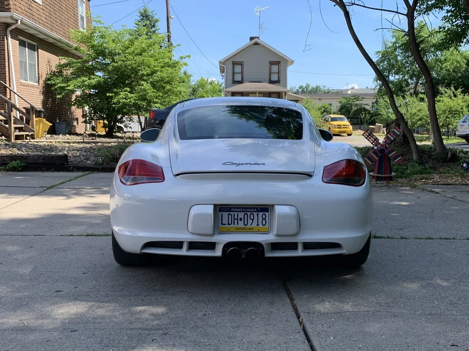 2010 Porsche 987 Cayman - Image 5 of 16