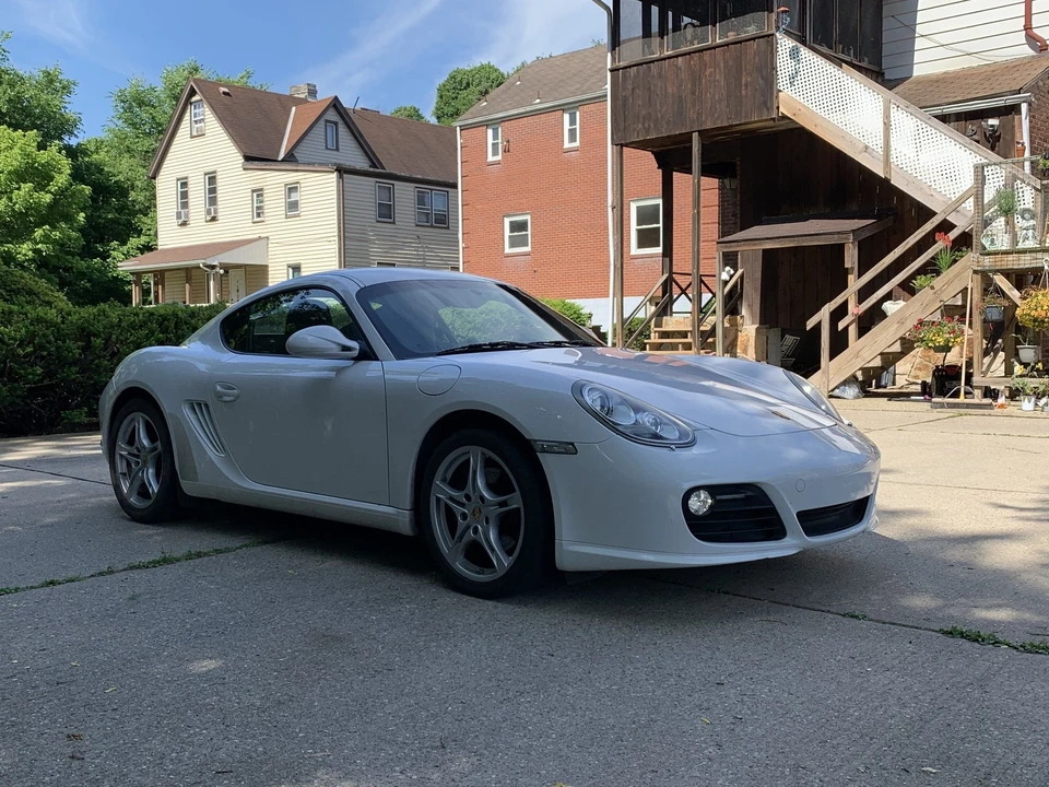 2010 Porsche 987 Cayman - Image 6 of 16