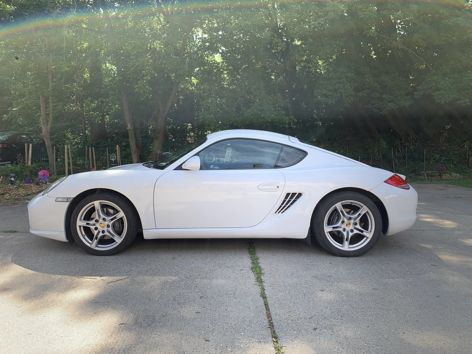 2010 Porsche 987 Cayman - Image 4 of 16