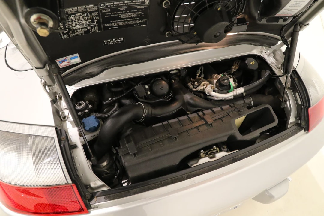 2004 Porsche 996 Turbo - Image 4 of 10
