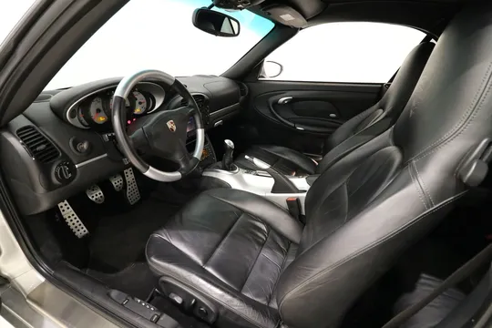 2004 Porsche 996 Turbo - Image 3 of 10