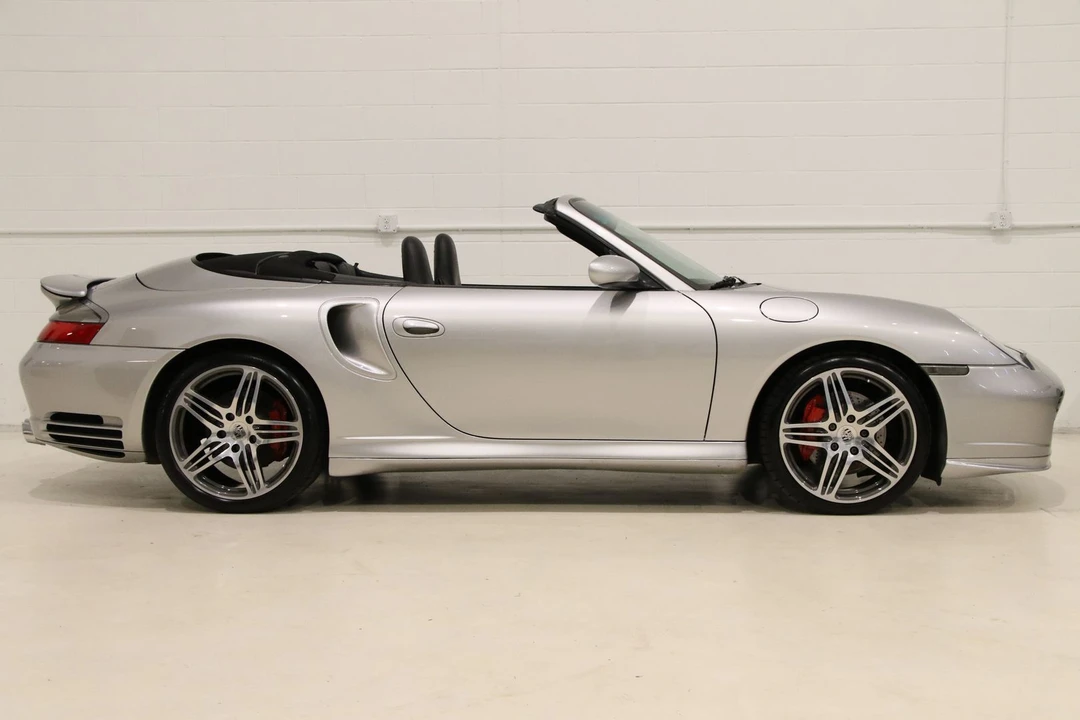 2004 Porsche 996 Turbo - Image 2 of 10
