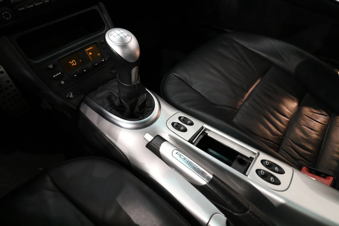 2004 Porsche 996 Turbo - Image 6 of 10