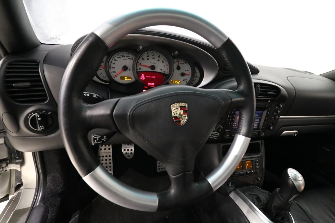 2004 Porsche 996 Turbo - Image 5 of 10
