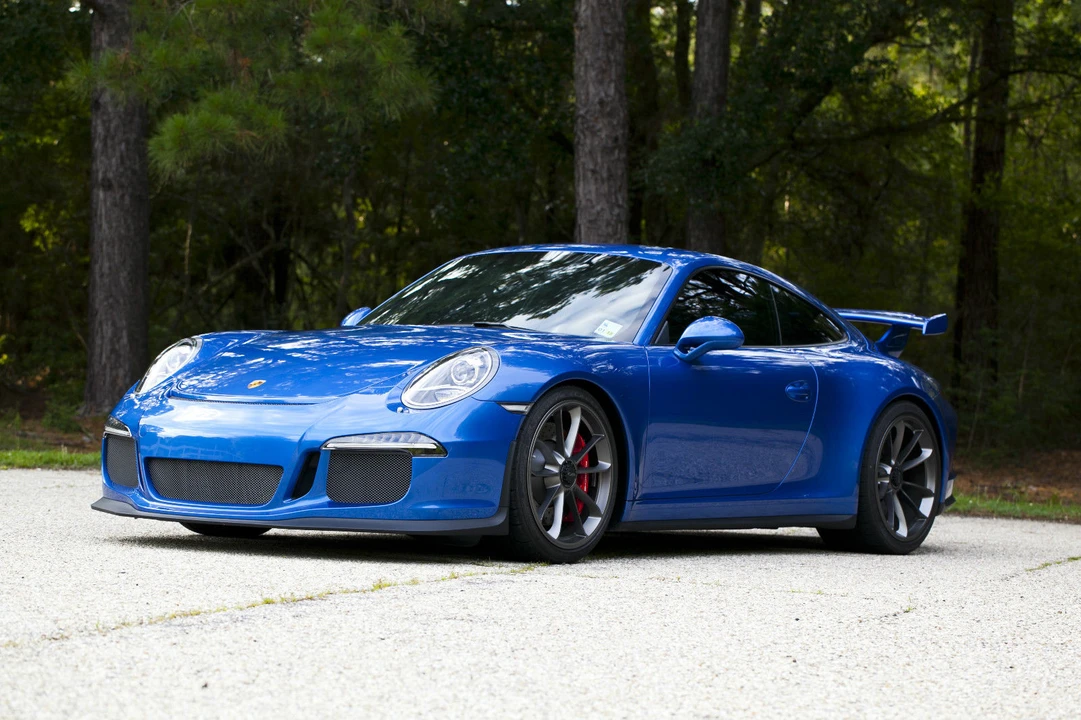 2016 Porsche 991 GT3 - Image 3 of 10