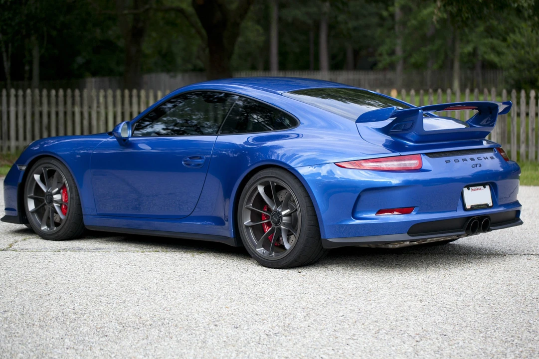 2016 Porsche 991 GT3 - Image 8 of 10