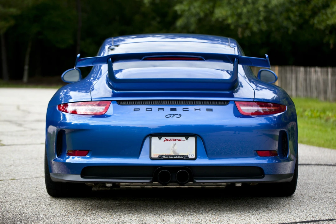 2016 Porsche 991 GT3 - Image 5 of 10