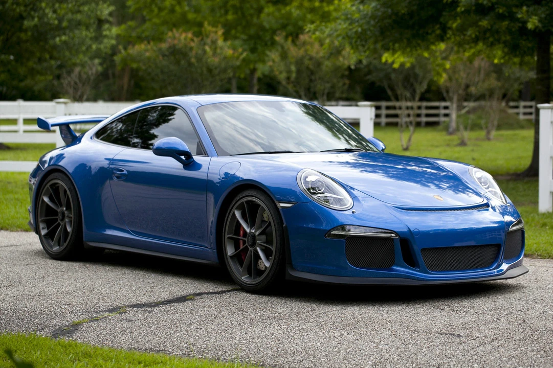 2016 Porsche 991 GT3 - Image 6 of 10