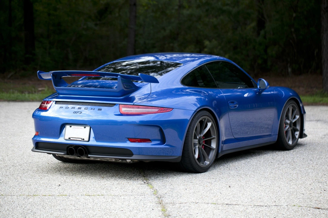2016 Porsche 991 GT3 - Image 7 of 10