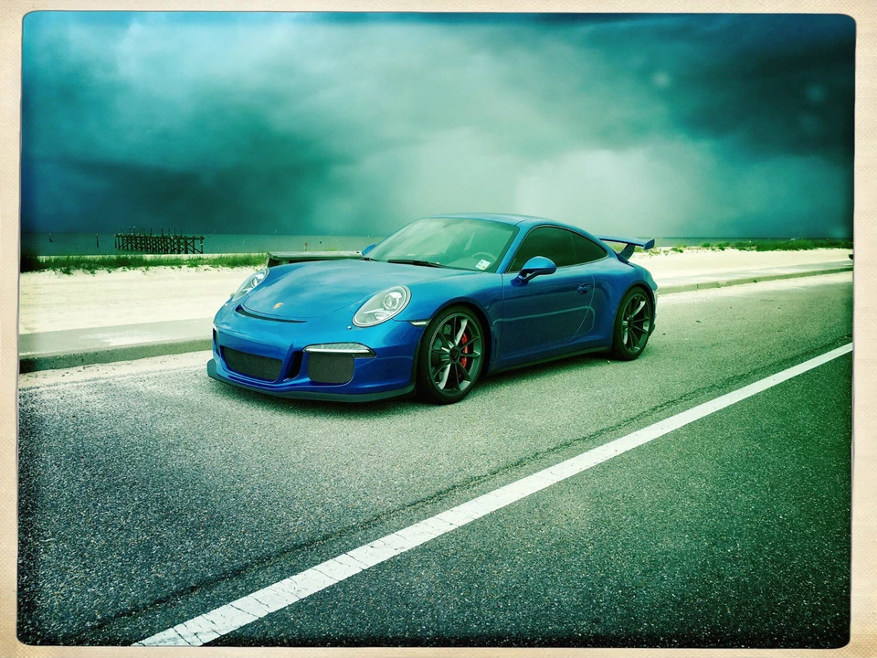2016 Porsche 991 GT3 - Image 2 of 10